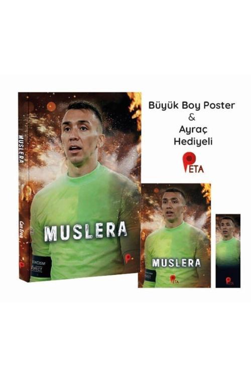 Fernando Muslera - (Poster Ve Ayraç Hediyeli)