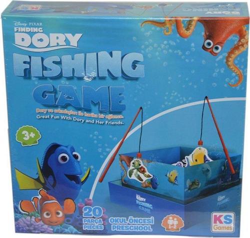 Ks Puzzle 10404 Finding Dory-Fishing Game