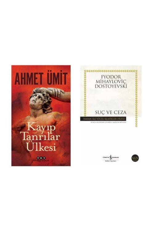 Ahmet Ümit Kayıp Tanrılar Ülkesi - Fyodor Mihayloviç Dostoyevski Suç Ve Ceza