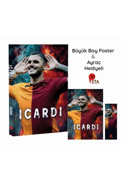 Mauroıcardi - (Poster Ve Ayraç Hediyeli)