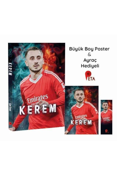 Kerem Aktürkoğlu - (Poster Ve Ayraç Hediyeli)