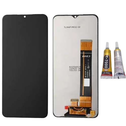 TE Samsung A23 5G A236F Uyumlu A Kalite Lcd Ekran + B7000