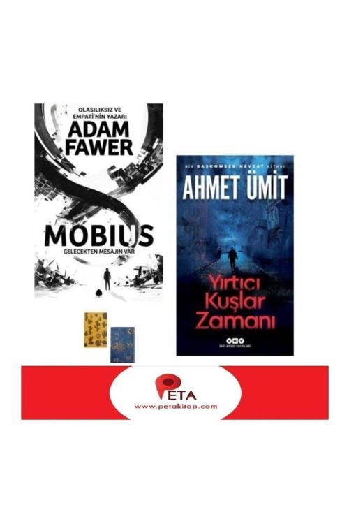 Mobius - Yırtıcı Kuşlar Zamanı - (2 Not Defteri Hediye)