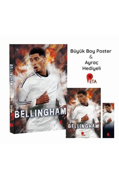 Jude Bellingham - (Poster Ve Ayraç Hediyeli)