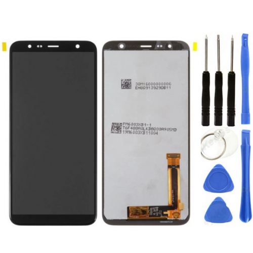 TE Samsung J6 Plus J610 Uyumlu OLED Lcd Ekran + Tamir Seti