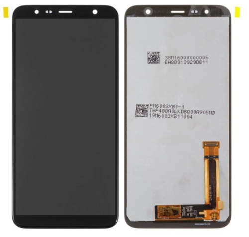 TE Samsung J6 Plus J610 Uyumlu OLED Lcd Ekran Dokunmatik