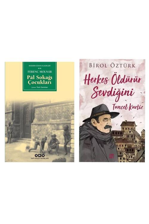 Pal Sokağı Çocukları- Ferenc Molnar - Tuncel Kurtiz - Herkes Öldürür Sevdiğini - Birol Öztürk