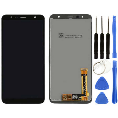 TE Samsung J4 Core J410 Uyumlu OLED Lcd Ekran + Tamir Seti