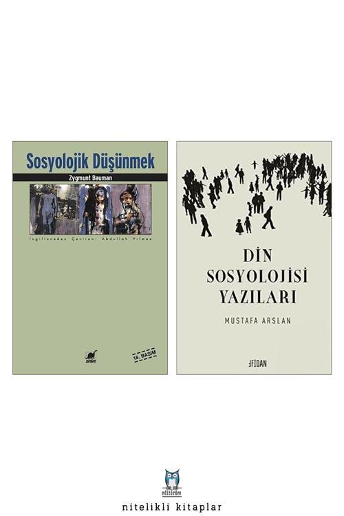 Fidan Yayınları Sosyoloji Ne İşe Yarar? - Din Sosyolojisi Yazıları