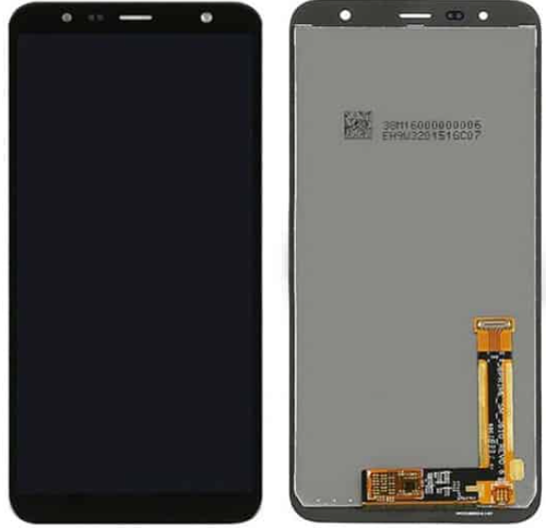 TE Samsung J4 Core J410 Uyumlu OLED Lcd Ekran Dokunmatik