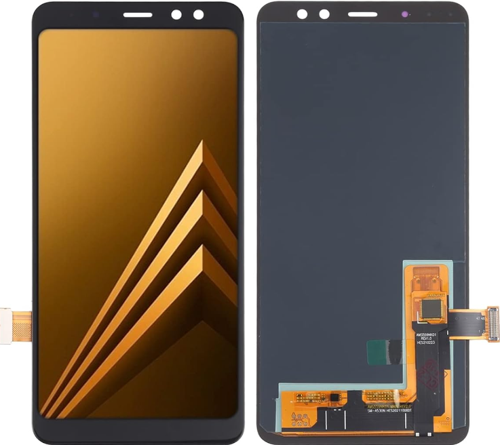 TE Samsung A8 2018 A530F Uyumlu OLED Lcd Ekran Dokunmatik