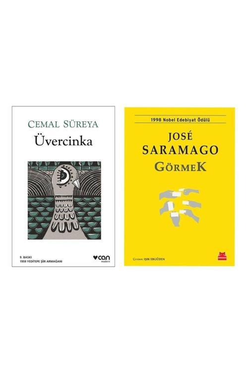 Üvercinka Cemal Süreya - Görmek Jose Saramago