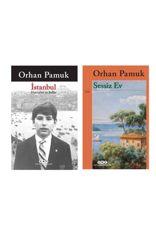 Orhan Pamuk İstanbul - Hatıralar Ve Şehir - Sessiz Ev