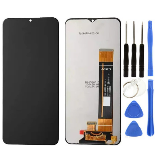TE Samsung A23 5G A236F Uyumlu Lcd Ekran Dokunmatik + Tamir Seti