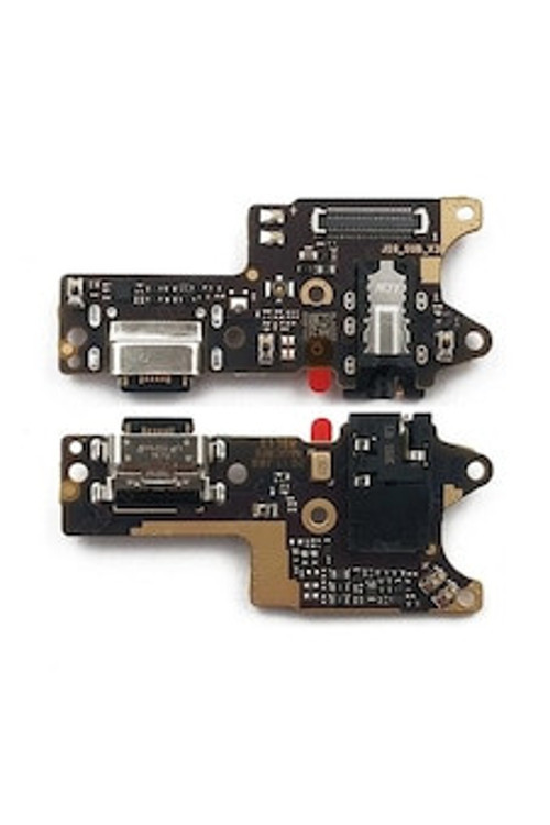 TE Xiaomi Redmi Note 9 Şarj Soket Mikrofon Bordu