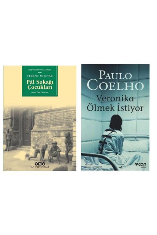 Pal Sokağı Çocukları Ferenc Molnar - Veronika Ölmek İstiyor - Paulo Coelho