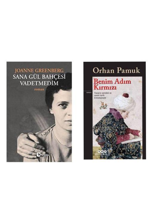 Sana Gül Bahçesi Vadetmedim - Benim Adım Kırmızı Orhan Pamuk
