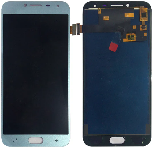 TE Samsung J4 J400 Uyumlu A Kalite Lcd Ekran Dokunmatik Mavi