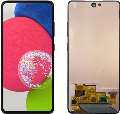 TE Samsung A52S 5G A528F Uyumlu OLED Lcd Ekran Dokunmatik