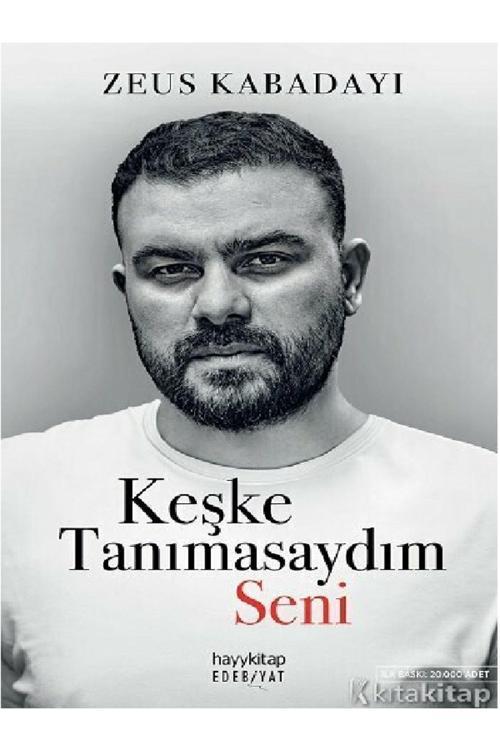 Zeus Kabadayı - Keşke Tanımasaydım Seni