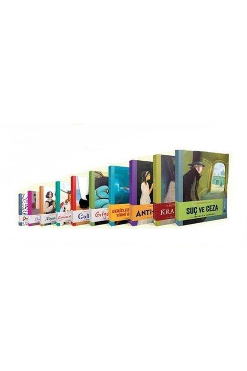 Hepsi Sana Miras Çocuk Klasikleri Seti10 Kitap Takım