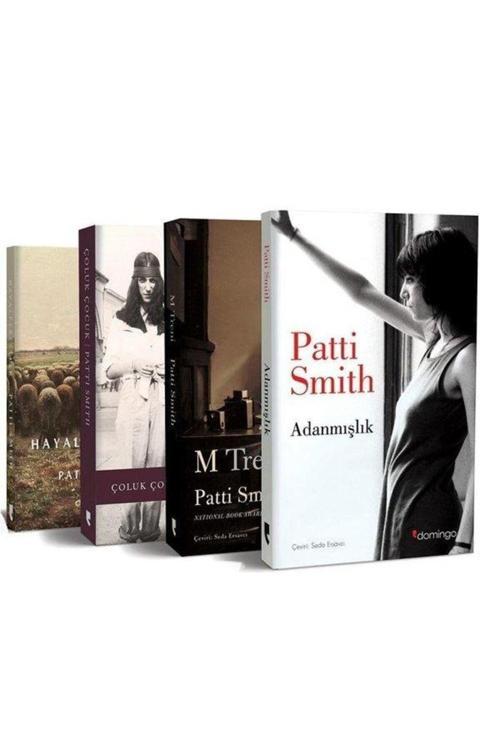Seti4 Kitap Takım