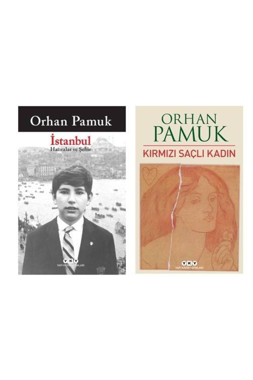 Orhan Pamuk İstanbul - Hatıralar Ve Şehir - Kırmızı Saçlı Kadın