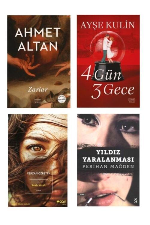 Zarlar - 4 Gün 3 Gece - Saklı Yürek - Yıldız Yaralanması