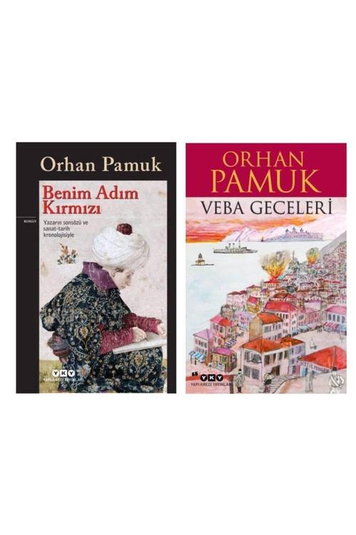 Orhan Pamuk Benim Adım Kırmızı - Veba Geceleri