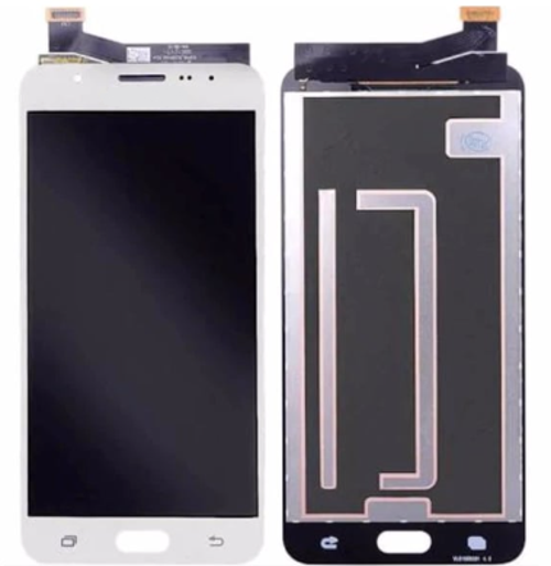 TE Samsung J7 Prime 2 G611 Uyumlu Lcd Ekran Servis Beyaz