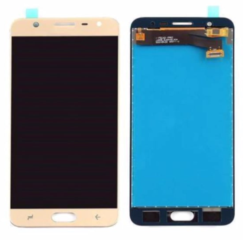 TE Samsung J7 Prime 2 G611 Uyumlu Lcd Ekran Servis Gold