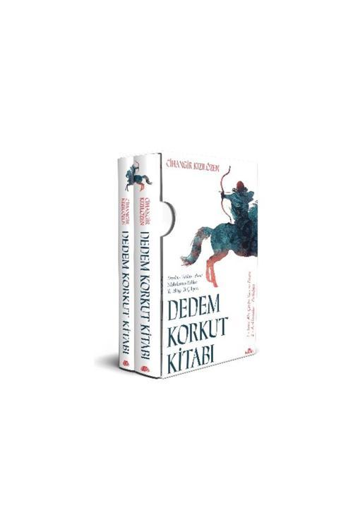 Dedem Korkut Kitabı (2 Cilt, Kutulu)