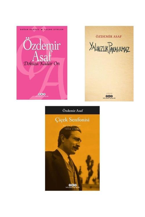 Özdemir Asaf - Yalnızlık Paylaşılmaz - Çiçek Senfonisi - Dokuza Kadar On
