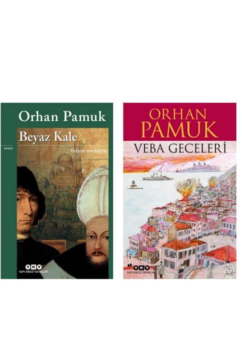 Beyaz Kale - Veba Geceleri - Orhan Pamuk