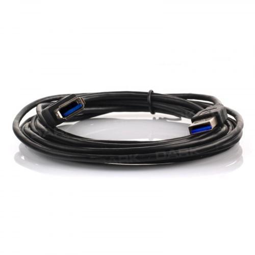 DK-CB-USB3EXTL180 1.8 Mt USB 3.0 to USB 3.0 Erkek-Dişi USB 3.0 Uzatma Kablosu