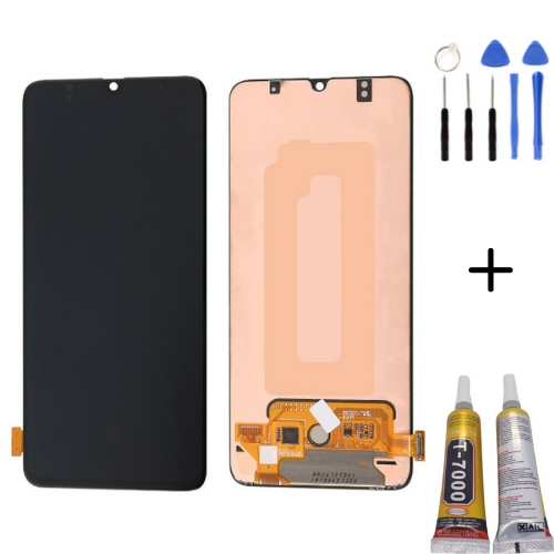 TE Samsung A70S A707F Uyumlu A Kalite Lcd Ekran + Montaj Kiti