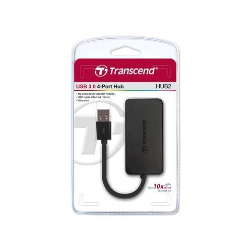 TS-HUB2K USB 3.1 Gen 1, USB A to 4 Port USB Çoklayıcı HUB