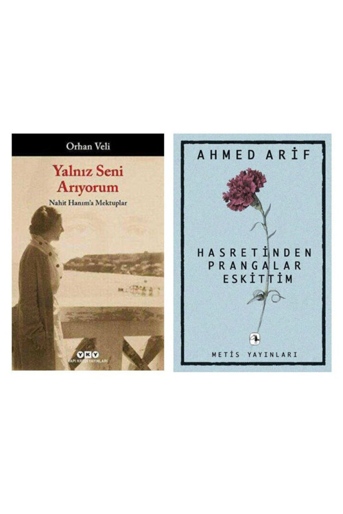 Yalnız Seni Arıyorum Nahit Hanım'A Mektuplar - O. V. K. - Hasretinden Prangalar Eskittim - A. Arif