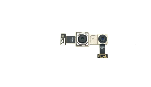 TE Xiaomi Mi Max 3 Arka Kamera