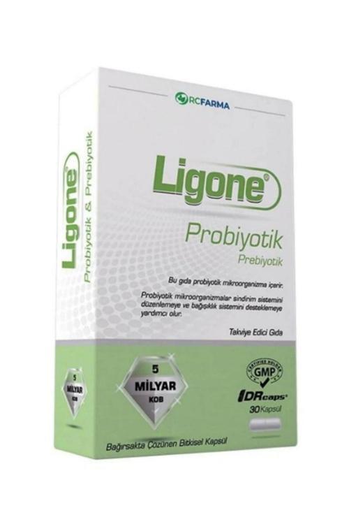 Ligone Probiyotik 30 Kapsül