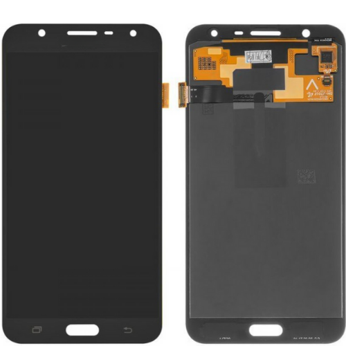 TE Samsung J7 Core J701 Uyumlu A Kalite Lcd Ekran Dokunmatik Siyah