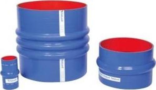 Silikon Esnek Egzoz Körüğü 6 Inch 152 mm