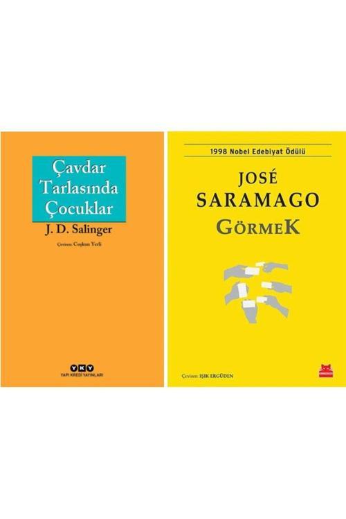 Çavdar Tarlasında Çocuklar - Jerome David Salinger - Görmek - Jose Saramago