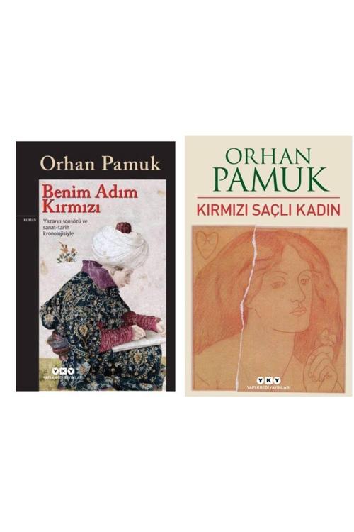 Benim Adım Kırmızı - Orhan Pamuk - Kırmızı Saçlı Kadın - Orhan Pamuk