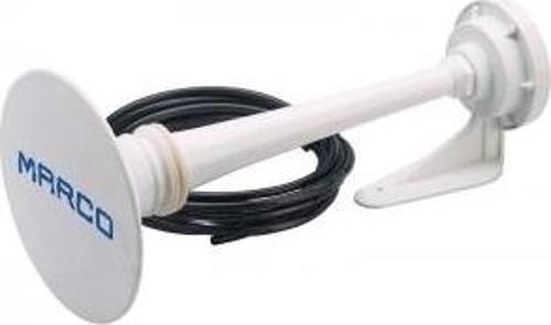 PW3 havalı korna. Korna ø 300 mm