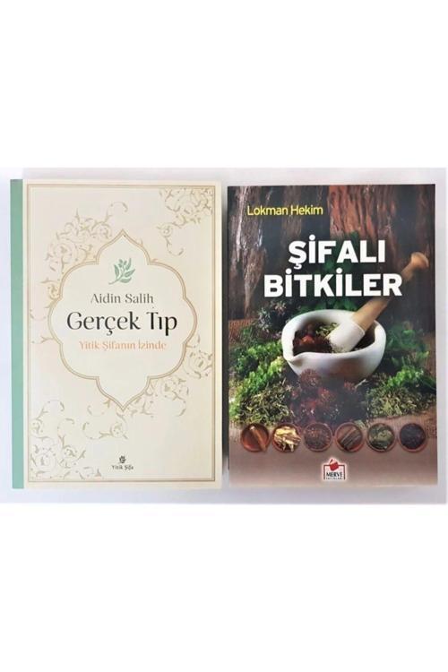 Yitik Şifa Gerçek Tıp Aidin Salih Şifalı Bitkiler Hediyeli Yitik Şifanın İzinde