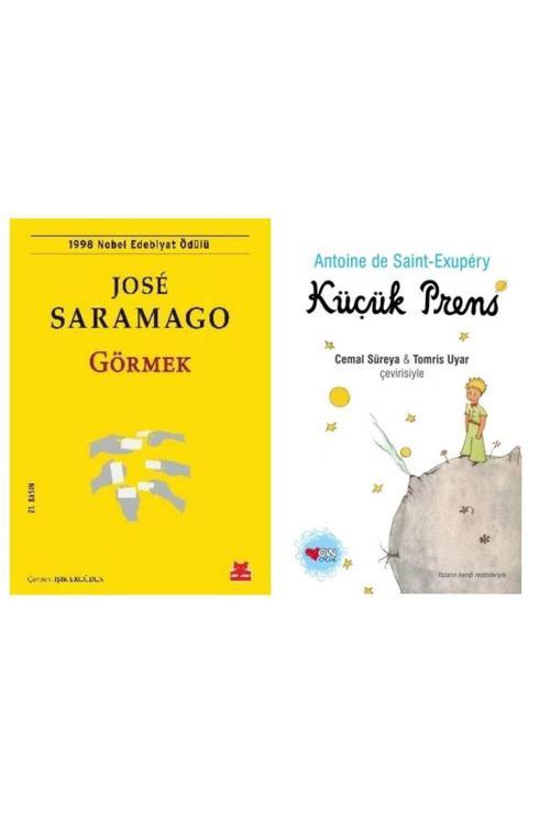 Görmek - Jose Saramago - Küçük Prens - Antoine De Saint-Exupery