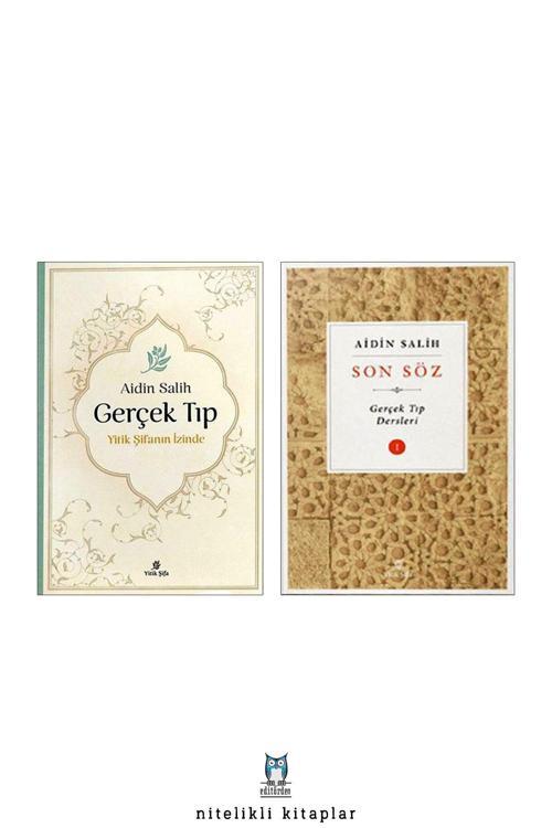 Yitik Şifa Yayıncılık Gerçek Tıp - Son Söz 1