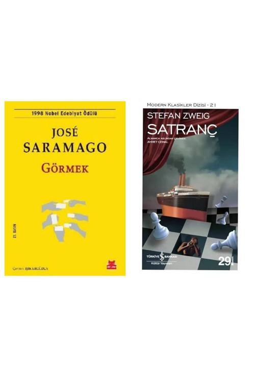 Görmek - Jose Saramago - Satranç - Stefan Zweig
