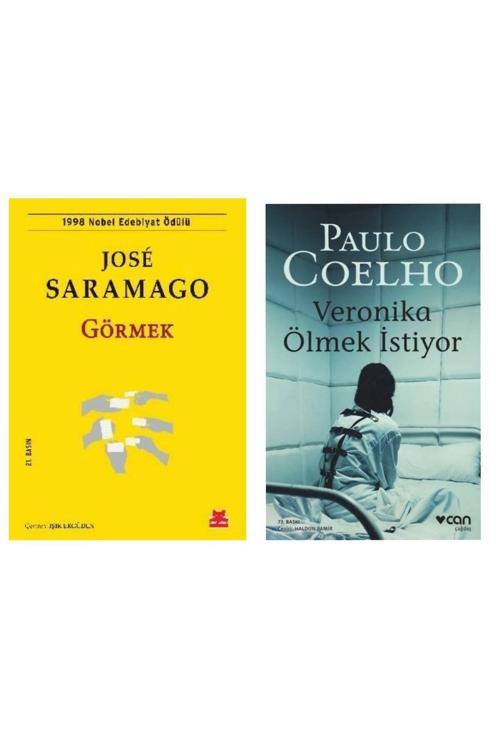 Görmek - Jose Saramago - Veronika Ölmek İstiyor - Paulo Coelho